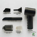 Wireless Handheld Vacuum Cleaner for Car Interior - Powerful Suction Portable Cleaner
