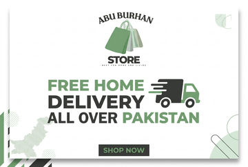 Free Home Delivery Banner